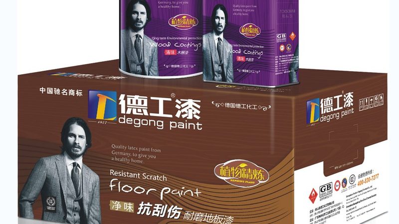 艺术涂料：打造个性化家居的秘诀