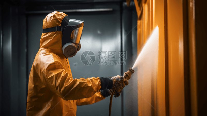 艺术涂料耐磨性测试：标准解读与关键指标