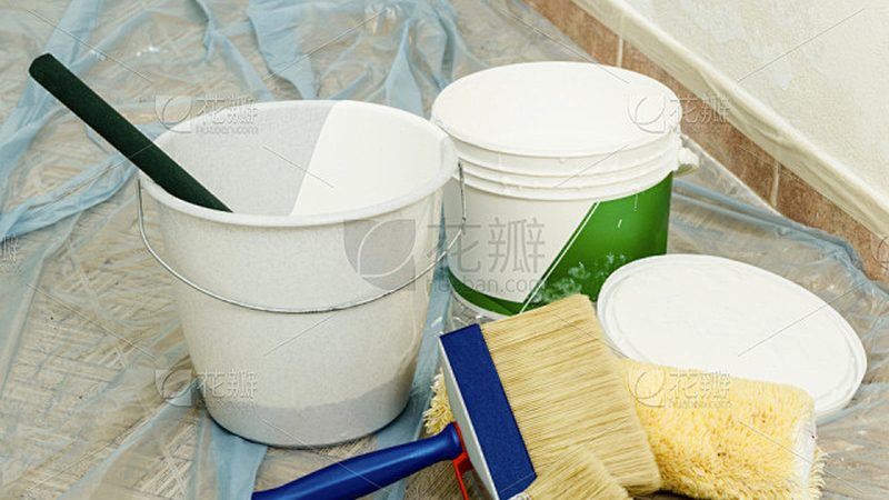 底层处理是油漆施工的重要环节，若处理不当，容易出现咬底现象。具体原因包括：