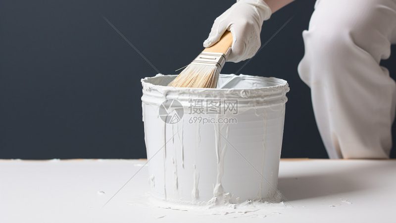 打造安全温馨儿童房，木器漆施工步骤揭秘