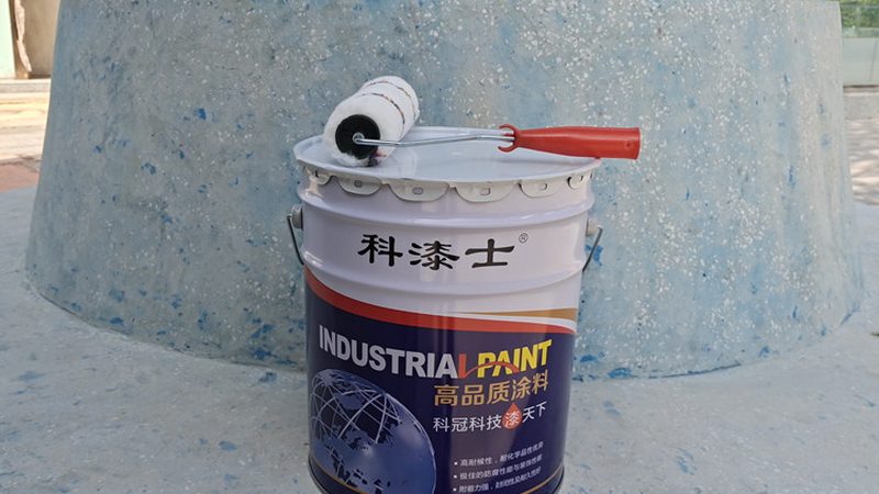 艺术涂料材质施工步骤流程详解